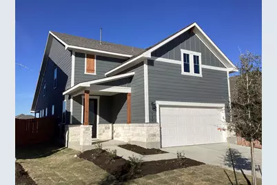 129 Clover Bend, Liberty Hill, TX 78642 - Photo 1