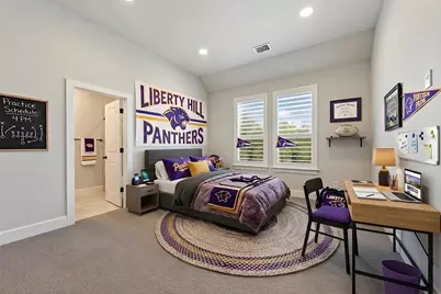 412 Bold Sundown, Liberty Hill, TX 78642 - Photo 29