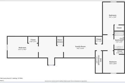 1200 County Road 211, Giddings, TX 78942 - Photo 35