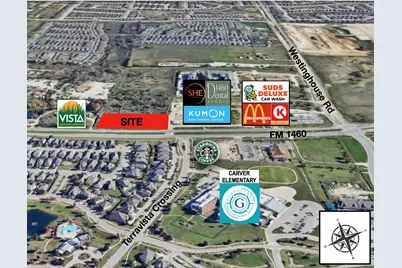 2931 Fm-1460, Georgetown, TX 78626 - Photo 1