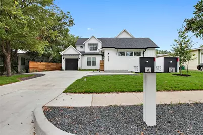 7512 Delafield Lane #A, Austin, TX 78752 - Photo 1
