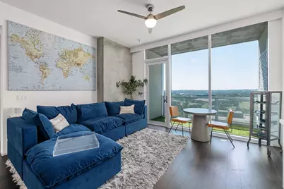 301 West Avenue #1807, Austin, TX 78701 - Photo 7