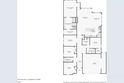 1022 Texas Ash Lane, Georgetown, TX 78628 - Photo 35