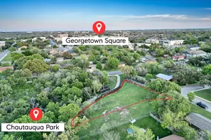 701 Montgomery St, Georgetown, TX 78626 - Photo 1