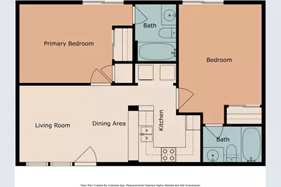 2510 San Gabriel Street #204, Austin, TX 78705 - Photo 23