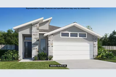 8704 Basil Hayden Lane, Austin, TX 78744 - Photo 1