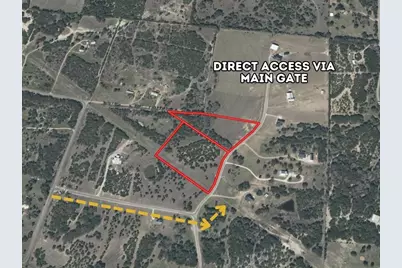 Tbd Paintbrush Lane, Burnet, TX 78611 - Photo 3