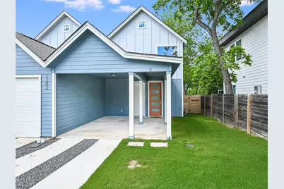 1202 Cometa Street #B, Austin, TX 78721 - Photo 1