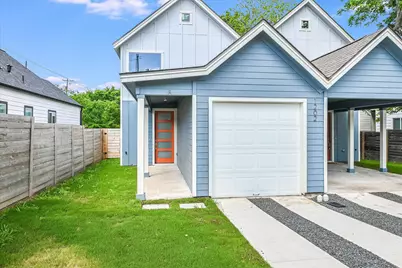 1202 Cometa Street #B, Austin, TX 78721 - Photo 1