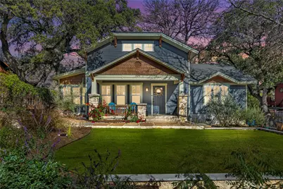 708 W Gibson Street, Austin, TX 78704 - Photo 1