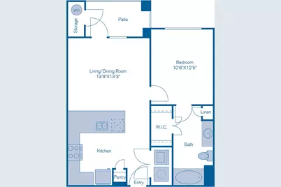 9308 S 1st Beach #0924, Austin, TX 78748 - Photo 3