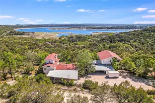 19519 Draper Mountain Trail, Lago Vista, TX 78645 - Photo 1