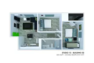 5909 Bolm Rd, Austin, TX 78721 - Photo 1