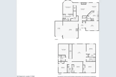 504 Chaparral Drive, Leander, TX 78641 - Photo 35