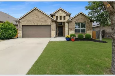 216 Blue Waterleaf Lane, Georgetown, TX 78626 - Photo 1