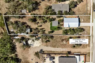 113 Sunflower rd, Dale, TX 78616 - Photo 1
