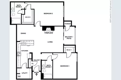 15450 Farm To Market Rd 1325 Road #12-1233, Austin, TX 78728 - Photo 3