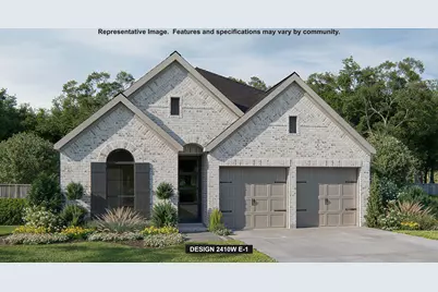 307 Watersong Bend, Lockhart, TX 78644 - Photo 1