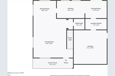 8409 Nairn Drive, Austin, TX 78749 - Photo 35