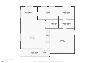 8409 Nairn Dr, Austin, TX 78749 - Photo 35