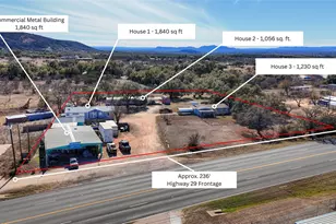 15490 E State Hwy 29, Buchanan Dam, TX 78609 - Photo 1