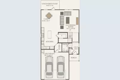 425 Bristlecone Bend, Liberty Hill, TX 78642 - Photo 5