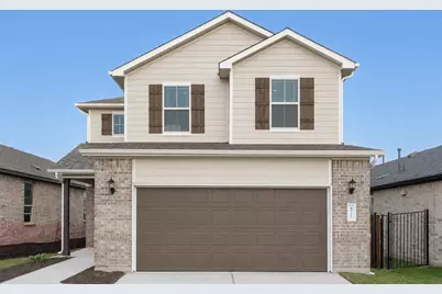 425 Bristlecone Bend, Liberty Hill, TX 78642 - Photo 1