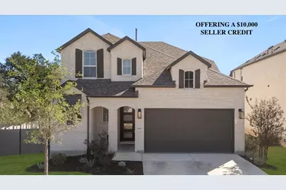 1020 Highcrest, Georgetown, TX 78628 - Photo 1