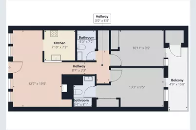 2706 Salado Street #206, Austin, TX 78705 - Photo 21