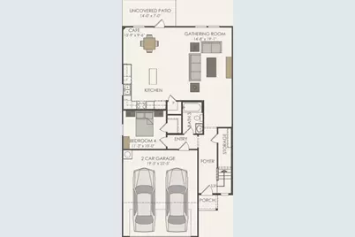 413 Bristlecone Bend, Liberty Hill, TX 78642 - Photo 3