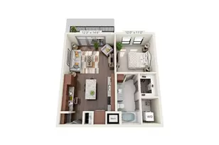 3201 Esperanza Crossing, Austin, TX 78758 - Photo 19