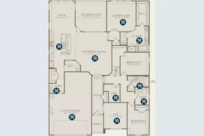 2933 Ottawa Street, Leander, TX 78641 - Photo 3