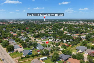 1812 Wagon Gap Drive, Round Rock, TX 78681 - Photo 35