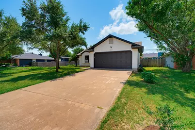 1812 Wagon Gap Drive, Round Rock, TX 78681 - Photo 3