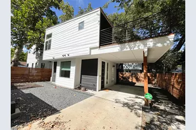 2105 Haskell Street #B, Austin, TX 78702 - Photo 1