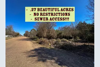 Lot 1 Alta Vista Drive, Bastrop, TX 78602 - Photo 1