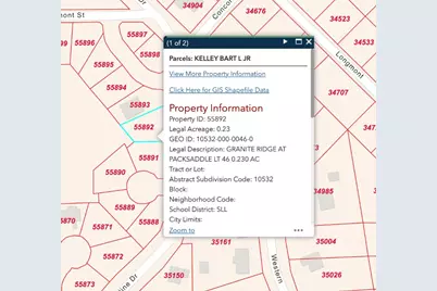 Tbd Skyline Drive, Kingsland, TX 78639 - Photo 5