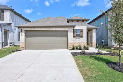 204 Hornet Street, Elgin, TX 78621 - Photo 1