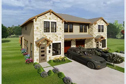 804 B 17th Street #Lot 7 unit B, Georgetown, TX 78626 - Photo 1