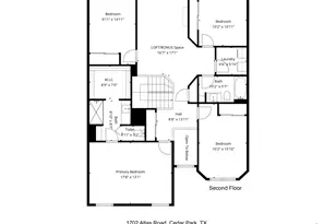 1702 Atlas Rd, Cedar Park, TX 78613 - Photo 31