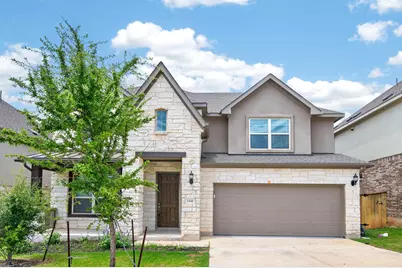 1332 Ridge Runner Drive, Georgetown, TX 78628 - Photo 1