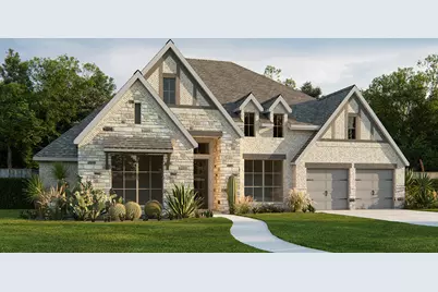 1112 Sunset Hill Way, Georgetown, TX 78628 - Photo 1