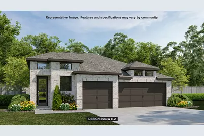 102 Kildrummy Pass, Bastrop, TX 78602 - Photo 1