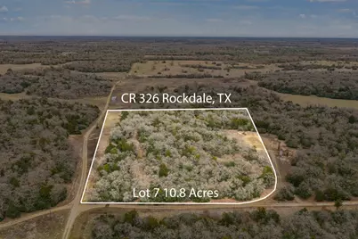 00 Cr 326 Lot 7, Rockdale, TX 76567 - Photo 9