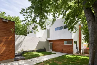 2016 Jesse E Segovia Street #A, Austin, TX 78702 - Photo 5
