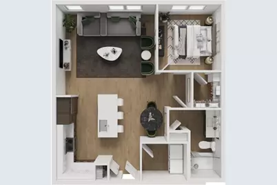 320 Goll Street #2202, Kyle, TX 78640 - Photo 3