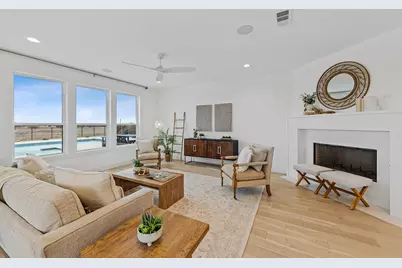 477 Willow Moon Ranch Road, Crawford, TX 76638 - Photo 5