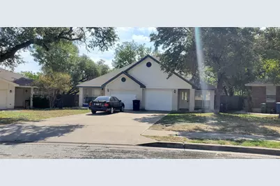 8617 Talyne Chaise Circle #B, Austin, TX 78729 - Photo 1