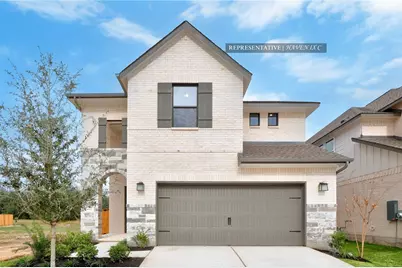 601 Buckaroo Drive, Georgetown, TX 78633 - Photo 1