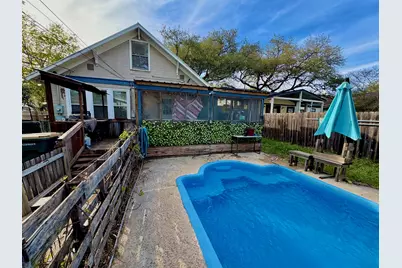 802 Hudgins Street, Smithville, TX 78957 - Photo 5